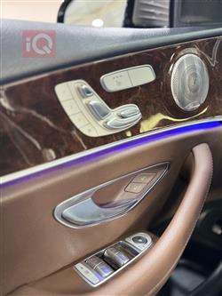 مرسيدس بنز E-Class